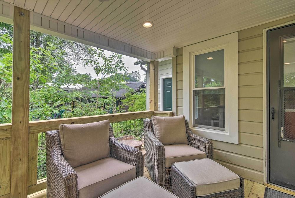 Blowing Rock Home: 1 Block to Downtown!