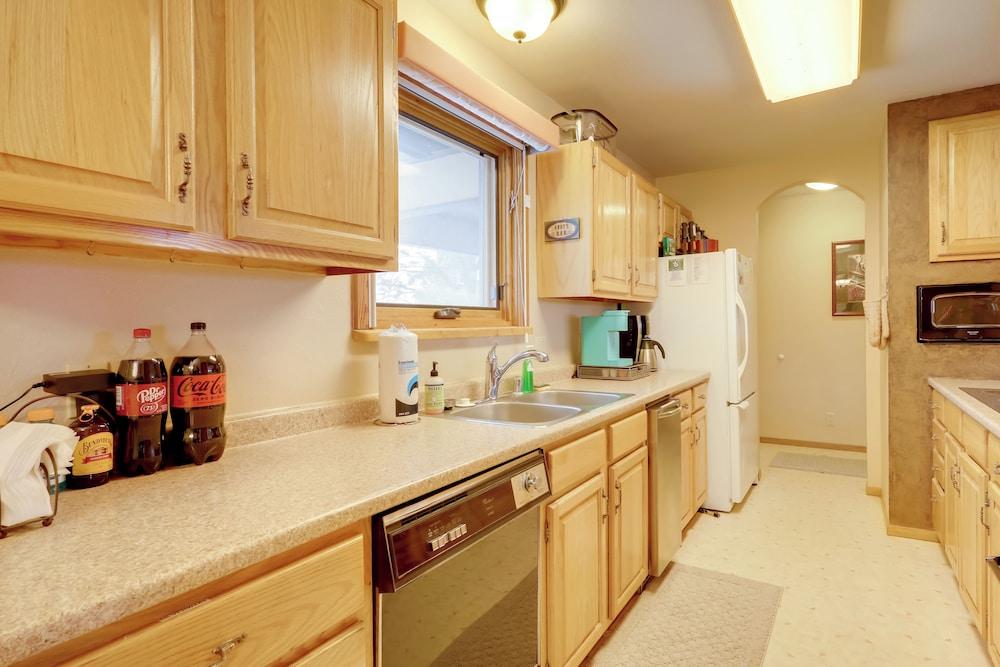 Mountain-view Angel Fire Escape 'ace's Place'