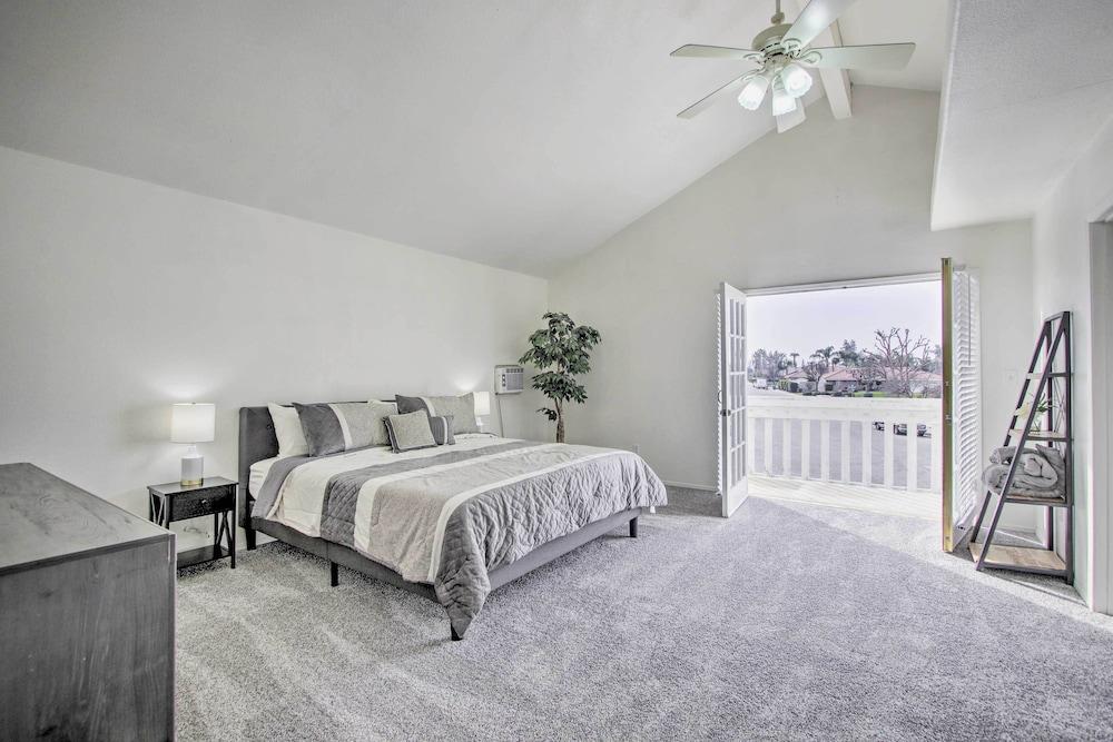 Renovated Bakersfield Home w/ Private Yard!