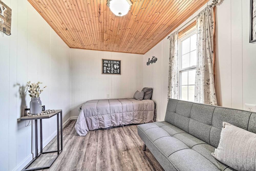 Updated Beattyville Ranch-style Home w/ Yard!