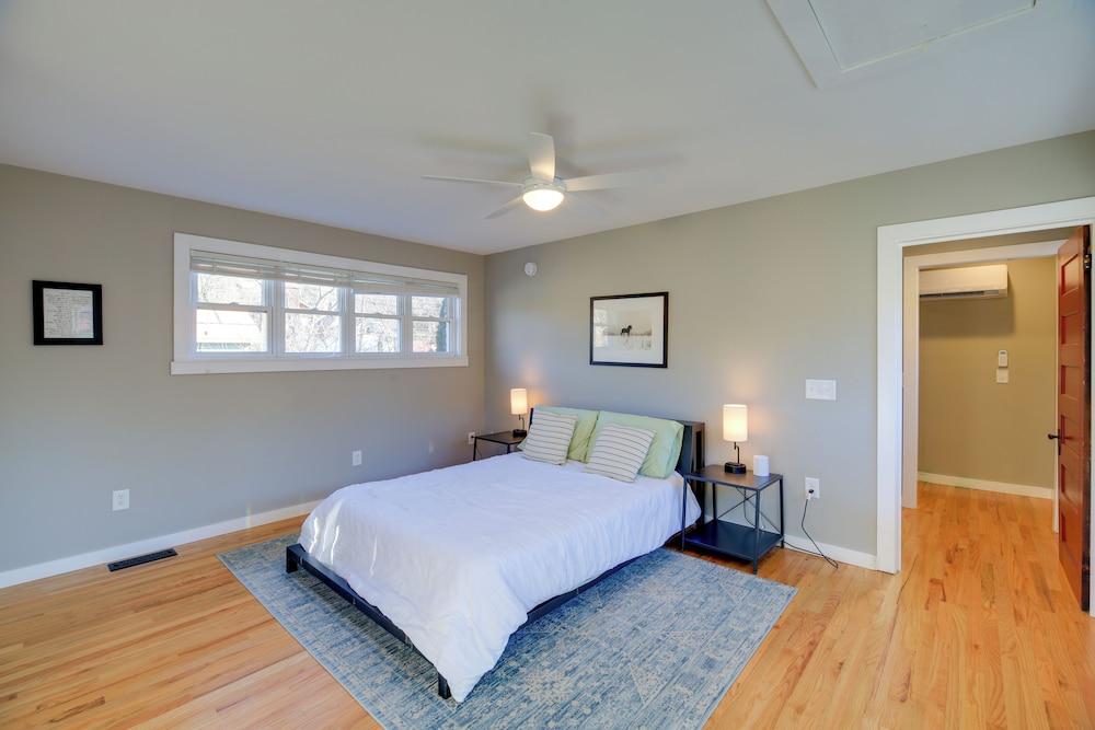 Damascus Vacation Rental on Creeper Trail