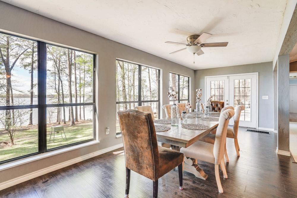 Secluded Avinger Home w/ Lake Access!