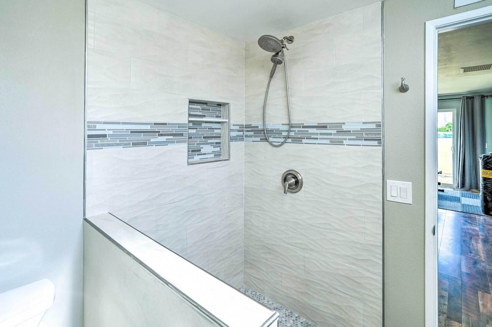 Sun-dappled Palm Desert Retreat w/ Pool & Spa