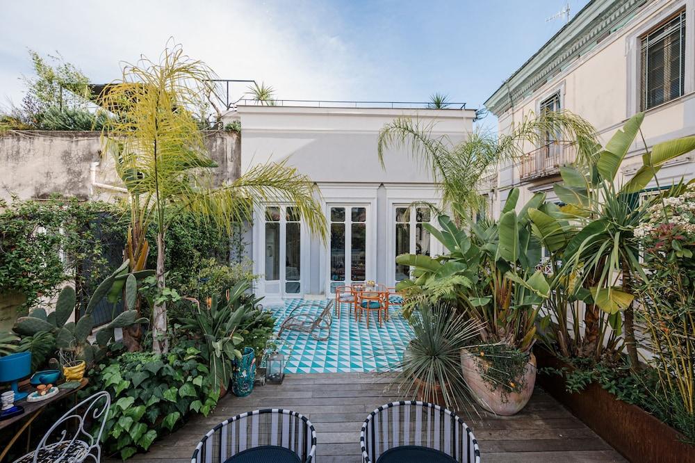 Naples Designer Loft by Elite Villas