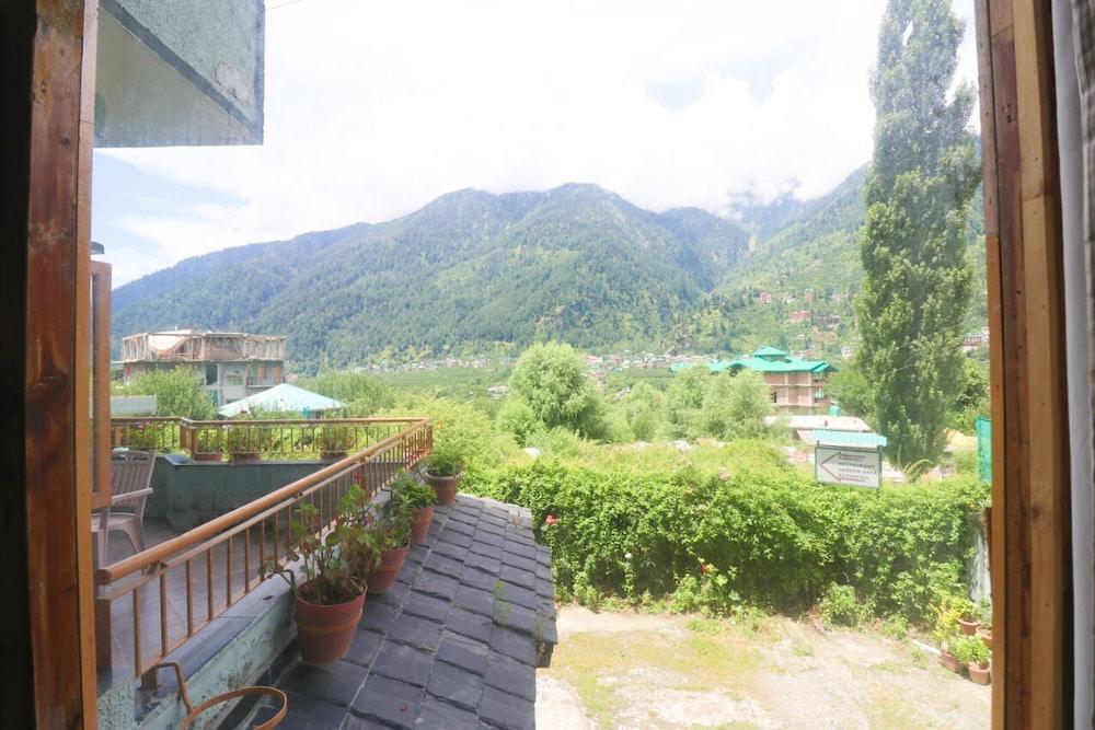 The Byke Neelkanth Manali