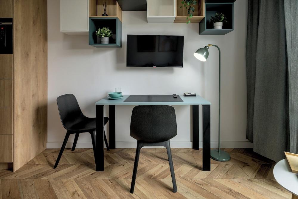 RentPlanet - Studio Fabryczna