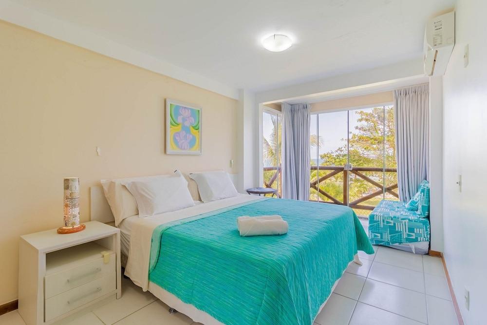 GB71 Apartamento 2 Quartos - Vista Mar