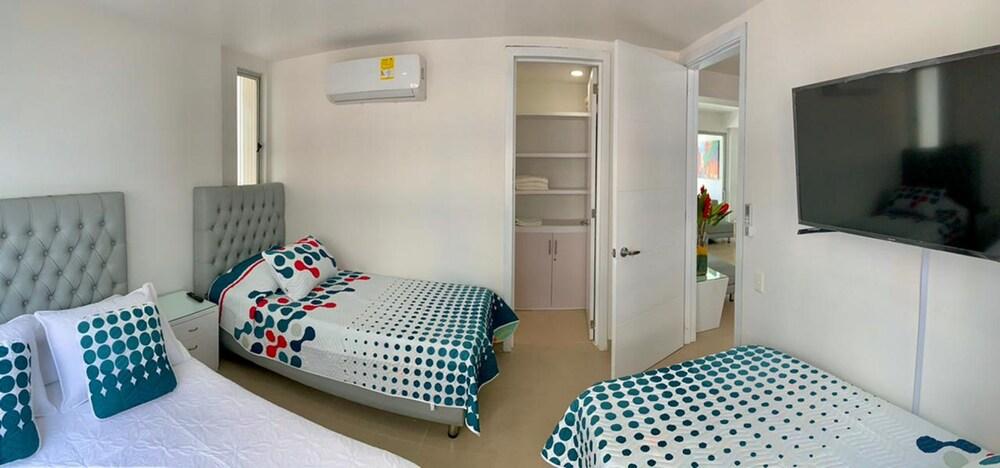 2P1-AL3 APARTAMENTO DE 2 ALC CON WIFI