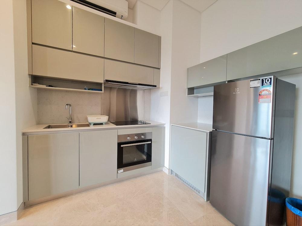 Lucentia Residence World Class Facility