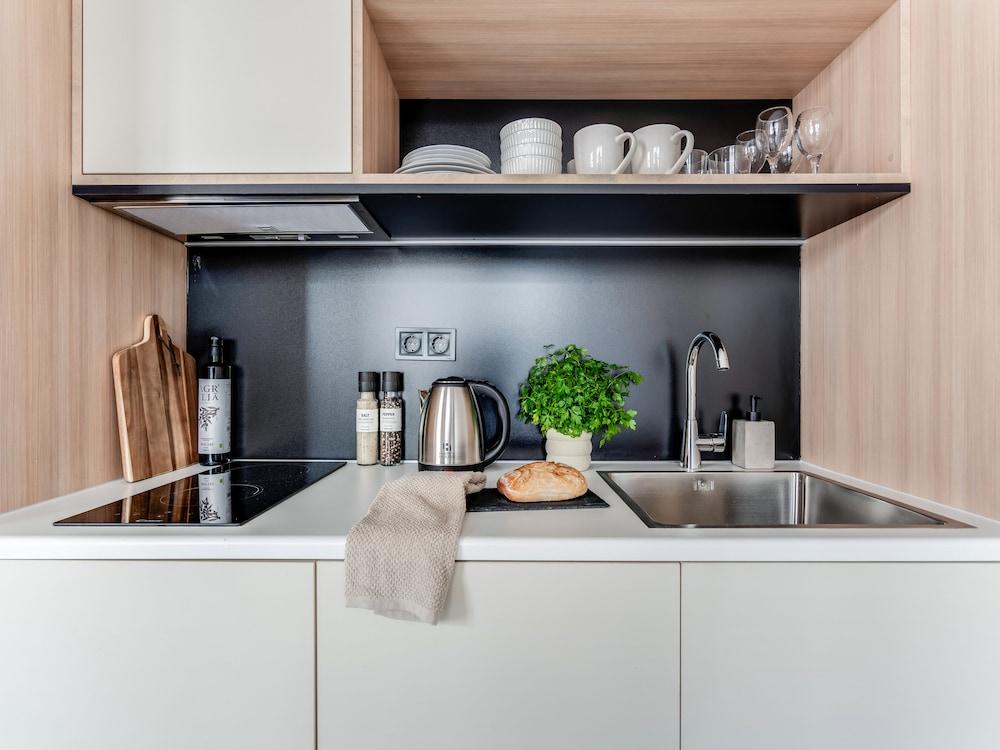 Sanders Port - Warm Studio Near Piraeus Port