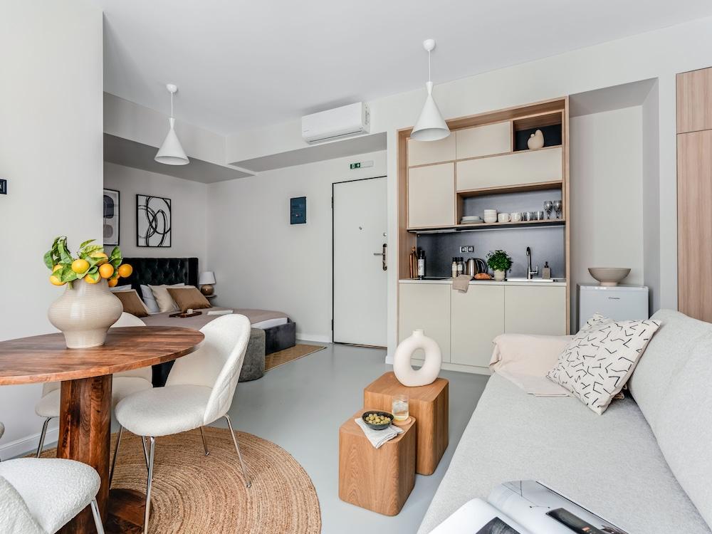 Sanders Port - Dreamy Studio Near Piraeus Port