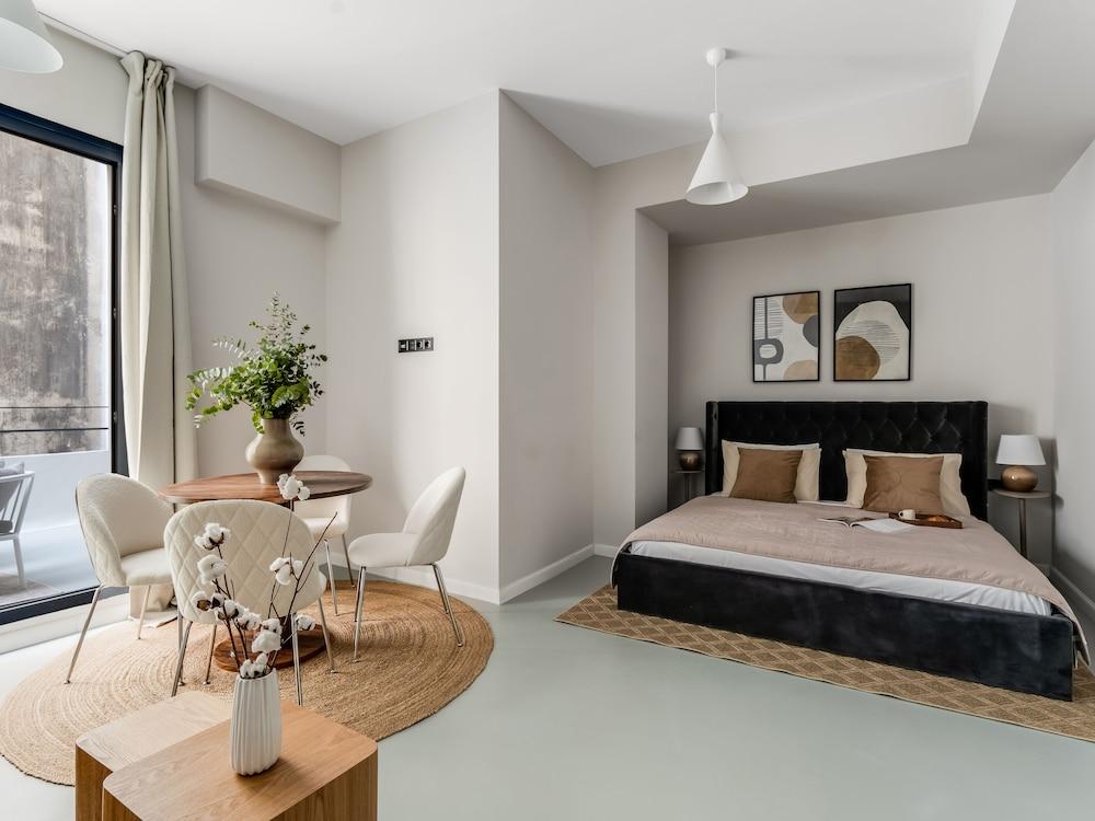 Sanders Port - Stylish Studio Near Piraeus Port