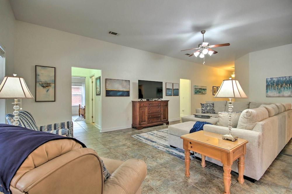 Comfortable Pensacola Home w/ Private Pool!