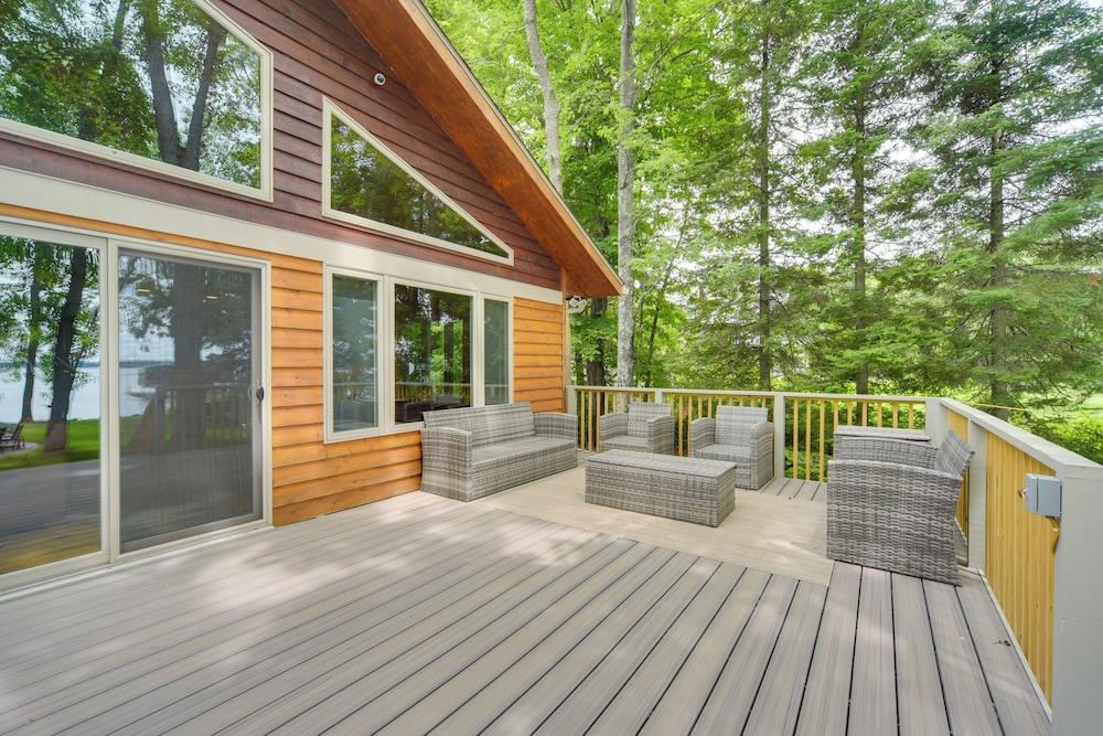 Hayward Cabin on Lac Courte Oreilles!