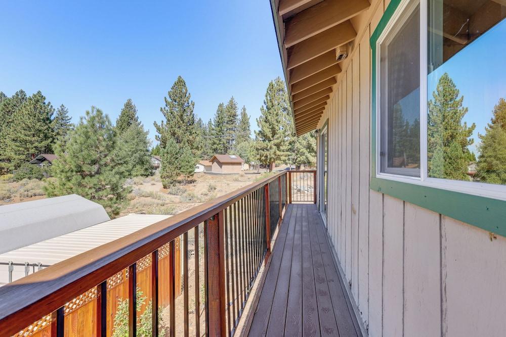 1 Mi to Slopes: Big Bear Lake 'alpen Haus' w/ Spa