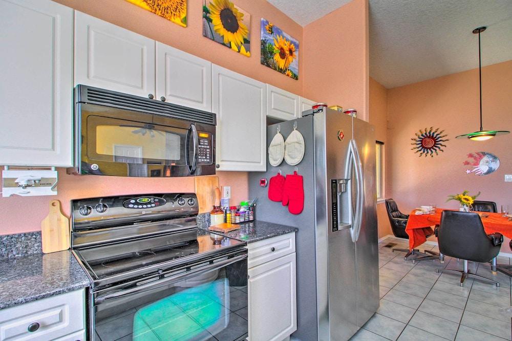 Serenity in Duke City w/ Manzano Mtn View