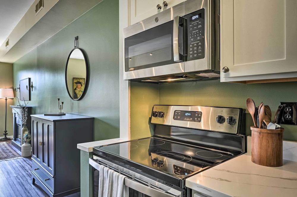 Classic Fells Point Condo on Broadway Square!