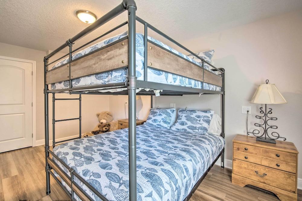 Waterfront Home on Canal w/ Private Dock & Kayaks