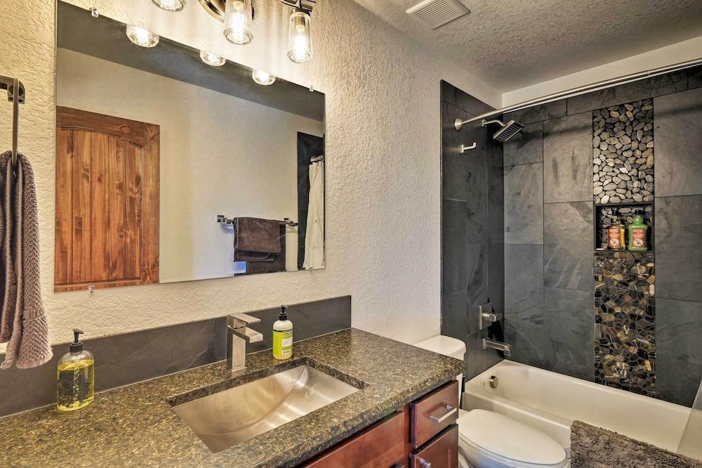 Luxury Mountain Getaway in Fairplay w/ Deck!