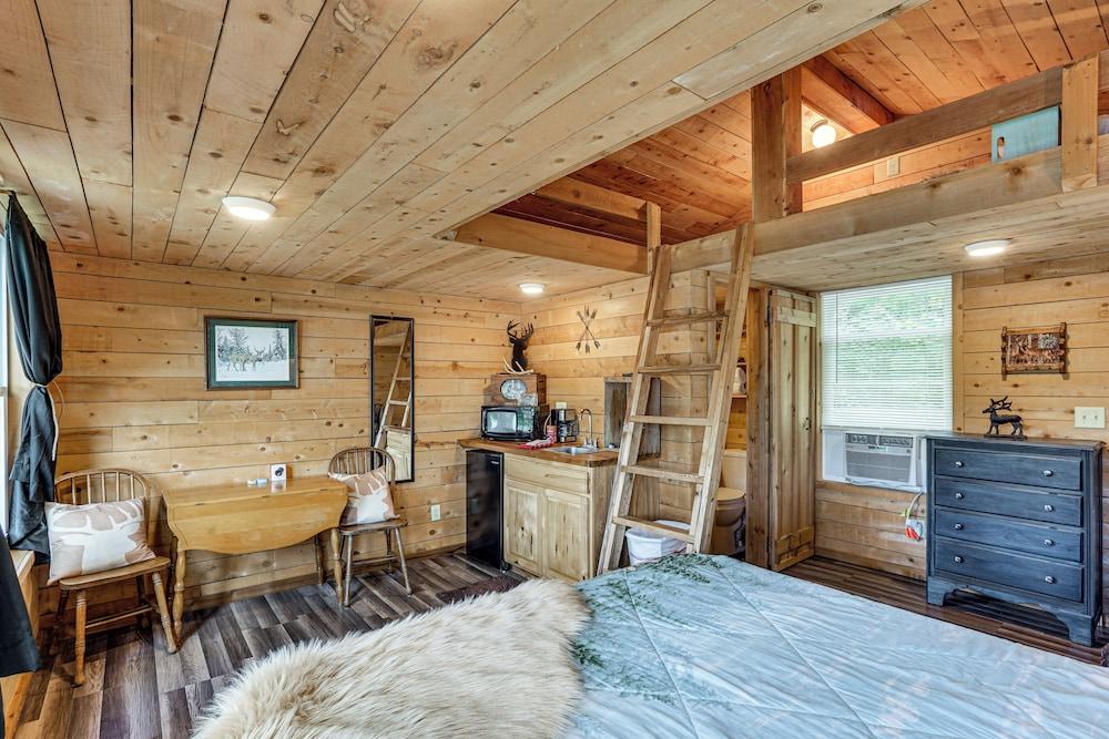 Lakefront Rocky Mount Main House w/ 3 Cabins!