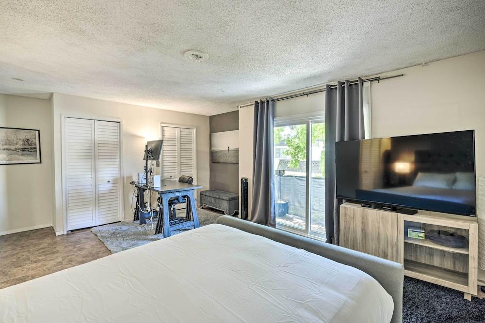 Remote Work Friendly San Jose Retreat w/ Patio