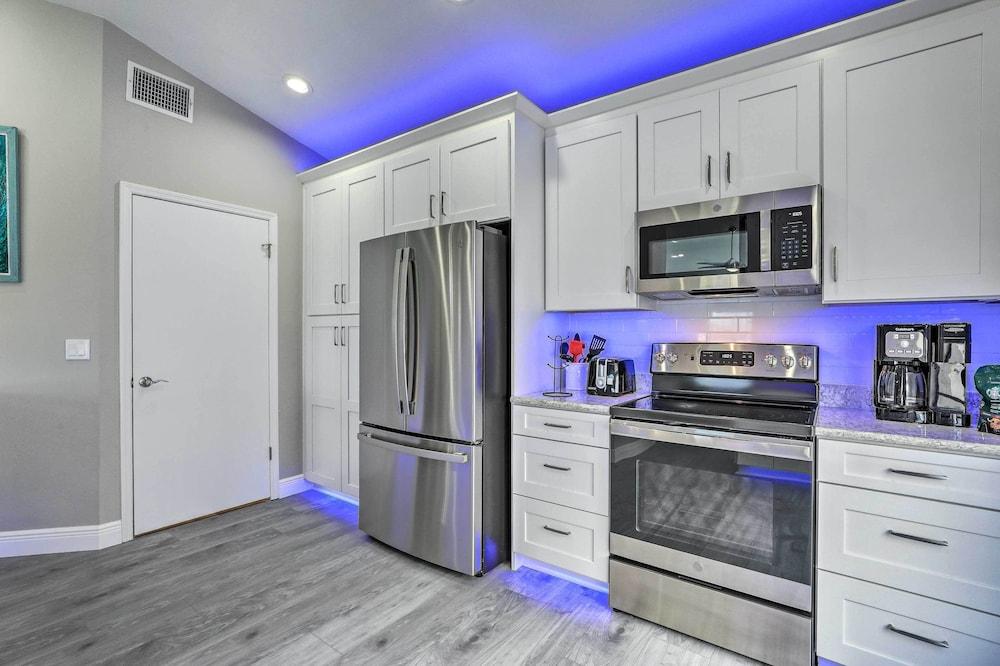 Apollo Beach Getaway With Dock & Pool!