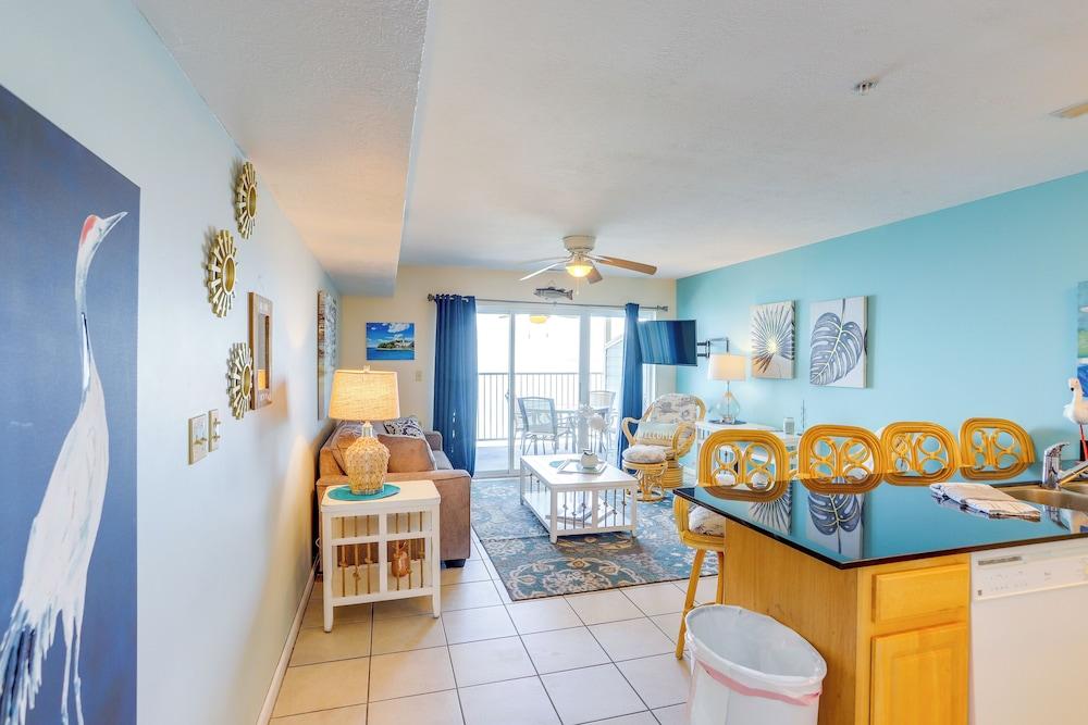 Waterfront Middle Bass Condo w/ Pool Access!