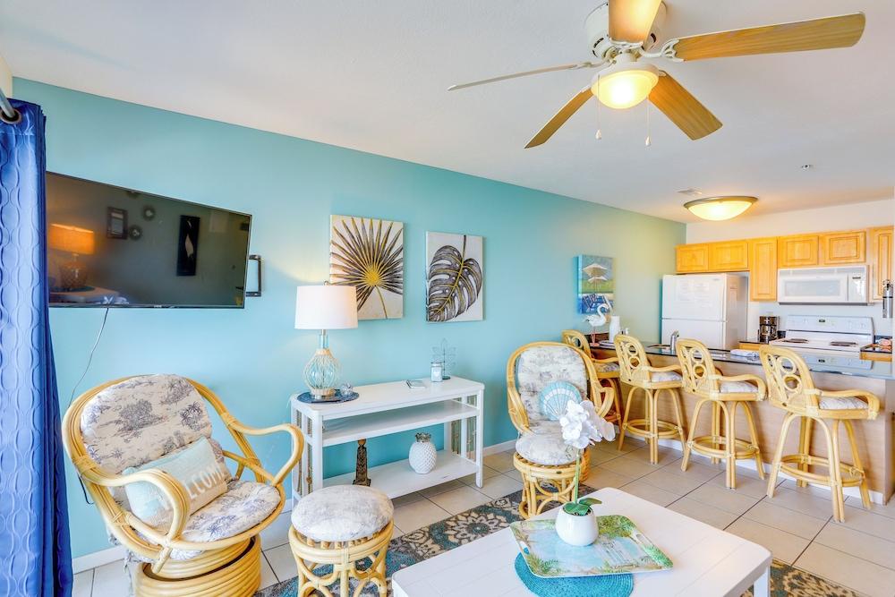 Waterfront Middle Bass Condo w/ Pool Access!