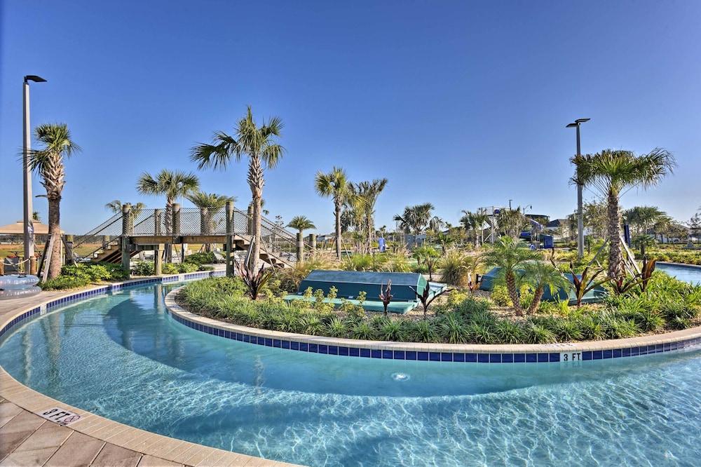 6 Mi to Disney: Resort Hideaway w/ Pool Access!