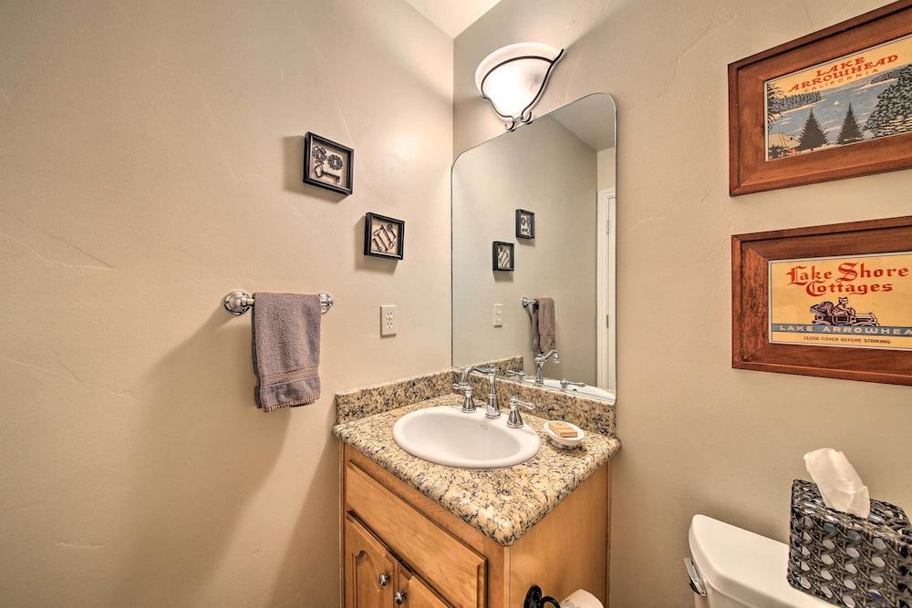 Mountain Gem w/ Game Room, 5 Mi to Lake Arrowhead!