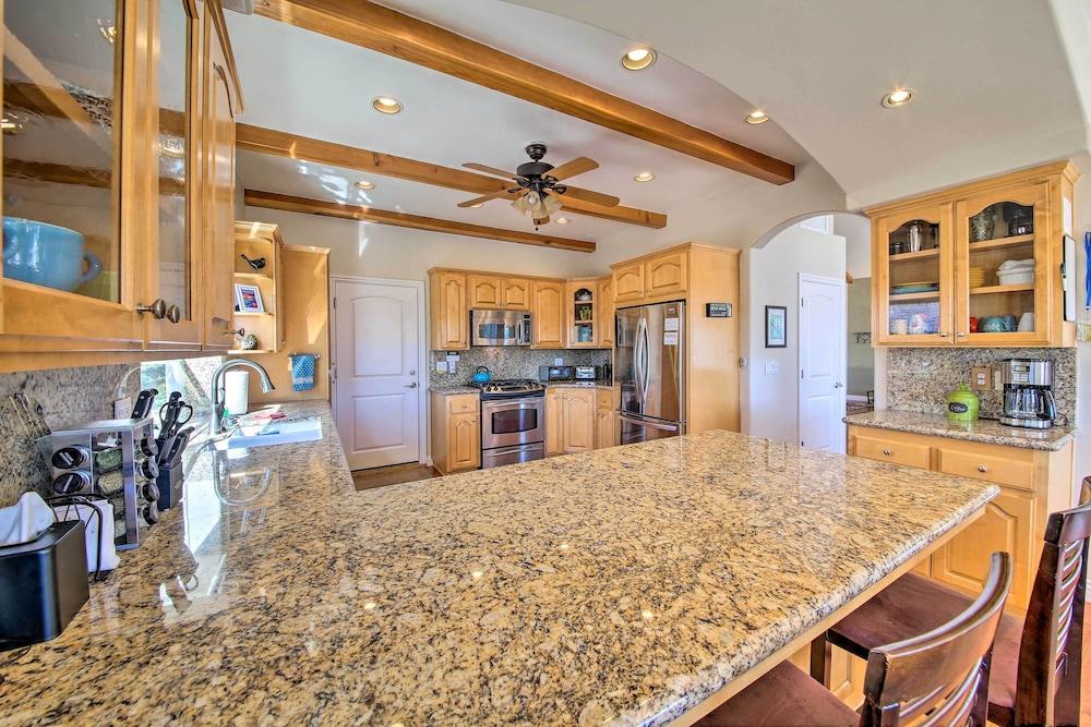 Mountain Gem w/ Game Room, 5 Mi to Lake Arrowhead!