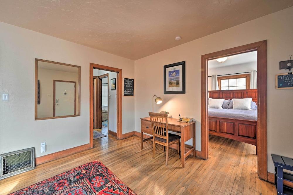 Charming Missoula House Near Downtown + UM!