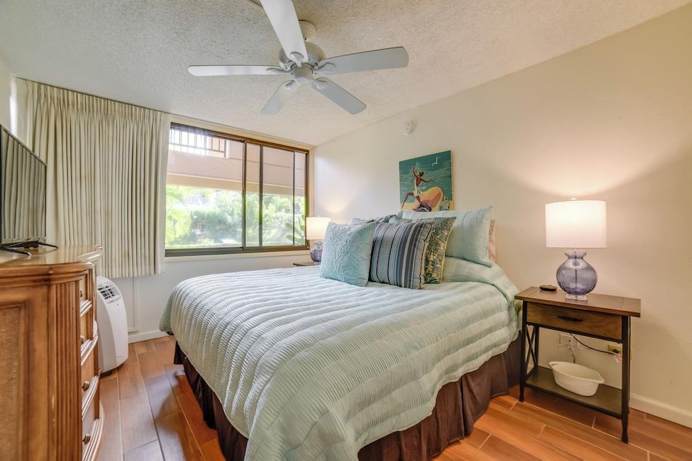 Snorkel at Kam Beach Steps From Chic Resort Condo!