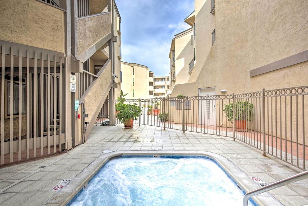 Oceanfront San Diego Condo - Walk to Pacific Beach