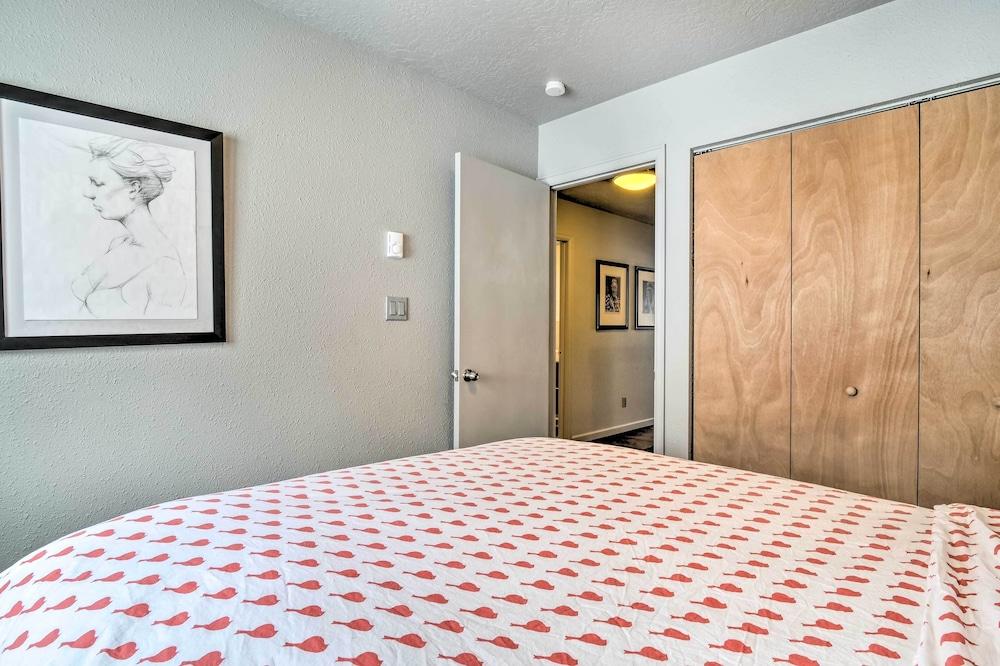 Mtn-view Cabin: 3 Mi to Vail Ski Resort