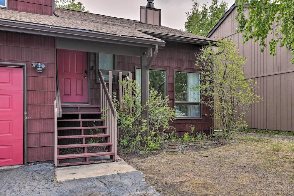Pet Friendly Anchorage Retreat w/ Deck & Yard