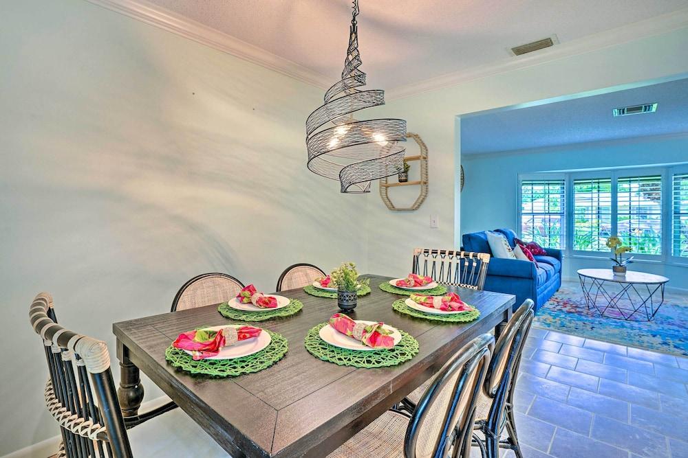 Charming Naples Home w/ Patio ~ 5 Mi to Beach