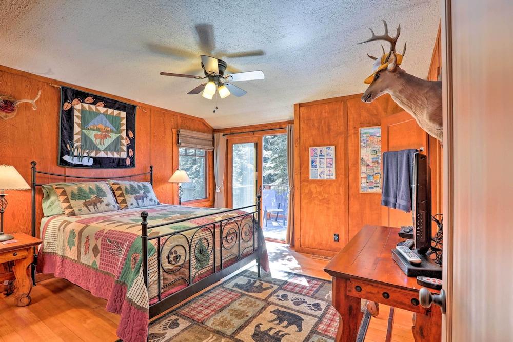 Hot Tub & Lake Tahoe Views: Kings Beach Lodge