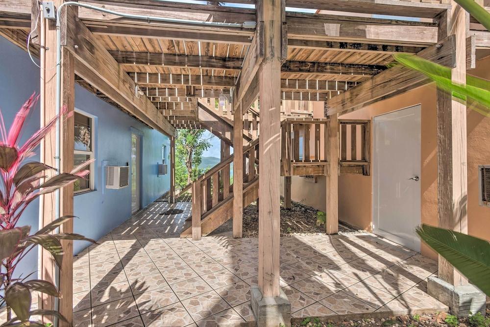 Island Apt w/ Panoramic Ensenada Honda View!