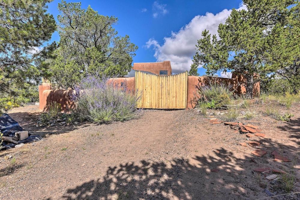 Eclectic Adobe Crestone Cottage w/ Patio + Yard!