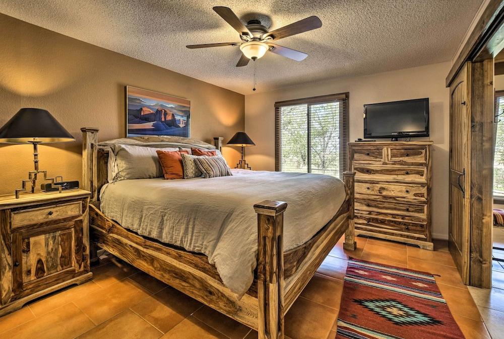 Walkable Adobe-style Abode w/ Community Amenities!