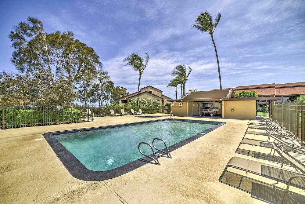 Chic Waikoloa Condo w/ Lanai + Complex Pools!