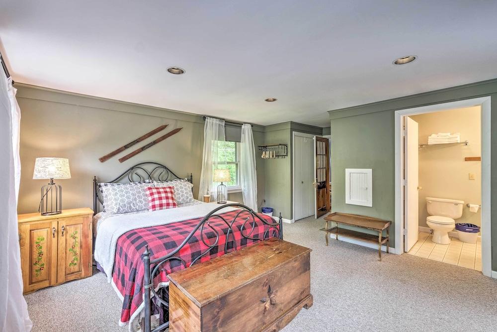 Charming Wilmington Cabin, 8 Mi. to Mt Snow!