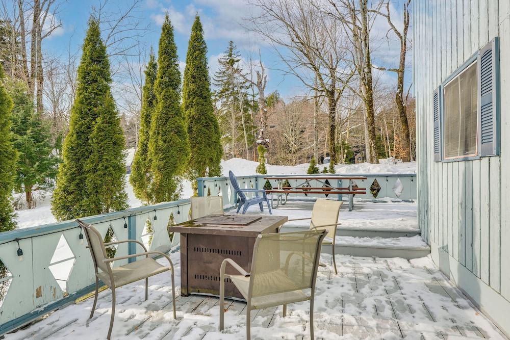 Near Hiking & Skiing: Home in Wilmington!