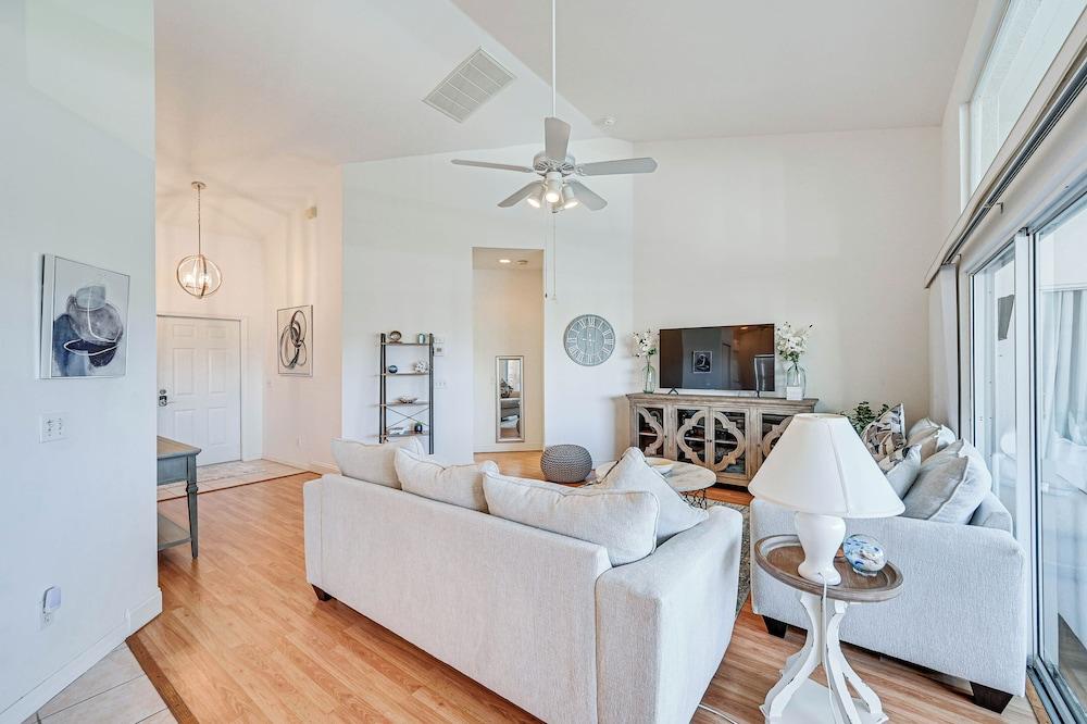 Naples Vacation Rental Home w/ Heated Private Pool