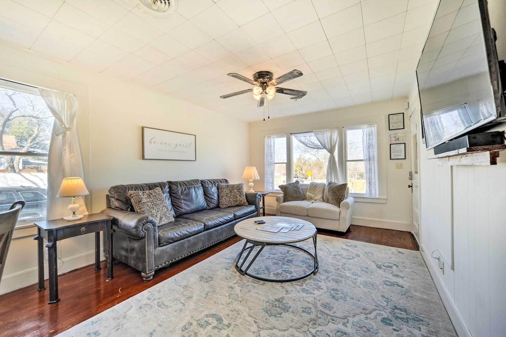 Charming Home Near Downtown Fredericksburg!