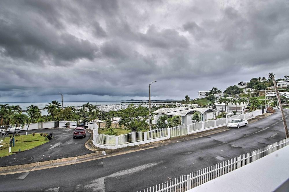 Peaceful Puerto Rico Paradise w/ Views & Balcony