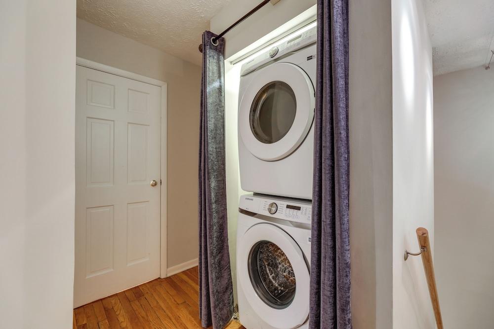 Cincinnati Home, Patio w/ Downtown Views!