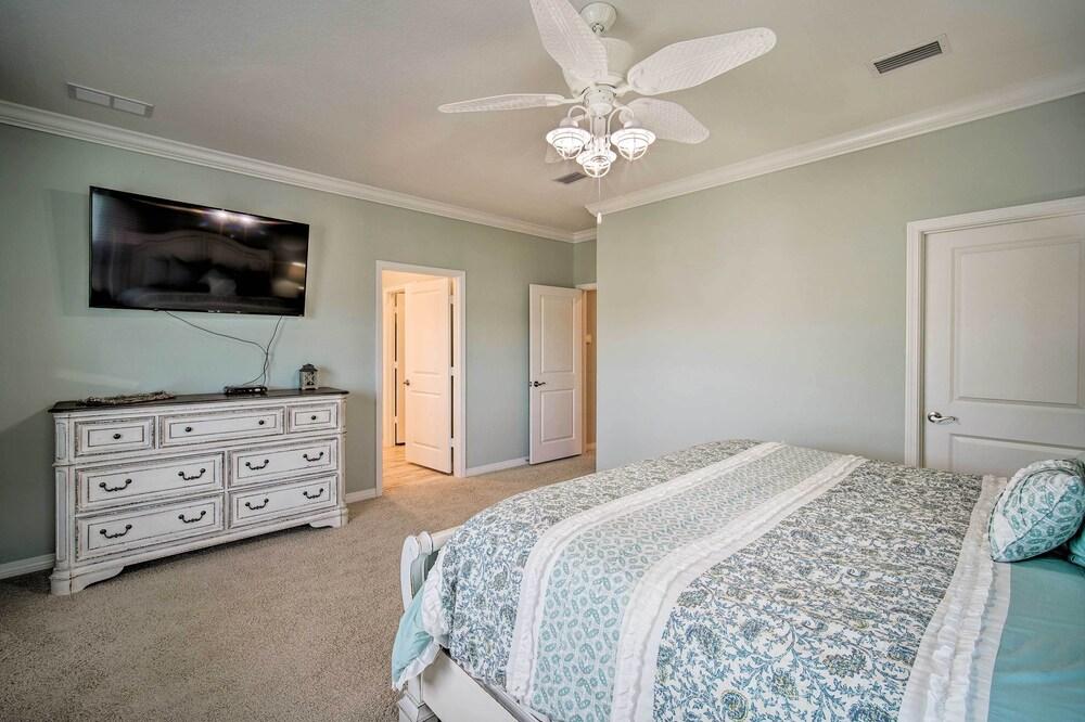 Upscale Perdido Key Resort Villa, 1 Mi to Beach!