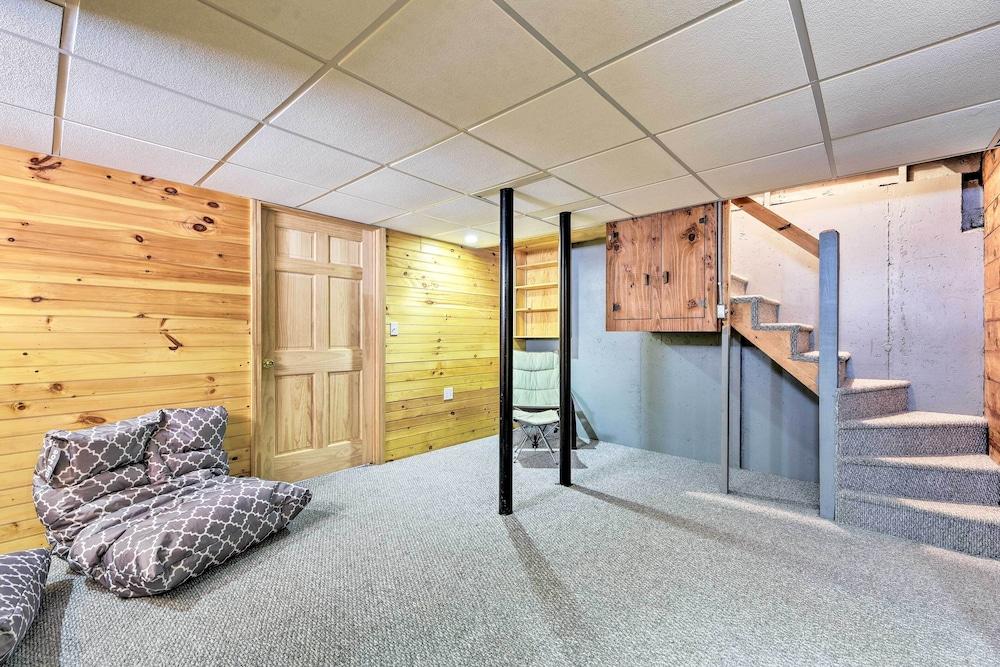 Oceanfront Cape Cod Home w/ Porch, Yard + Grill!